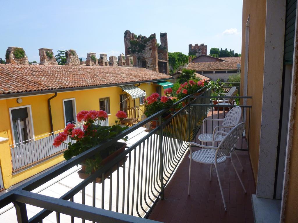 Albergo Tecla ラツィーゼ エクステリア 写真