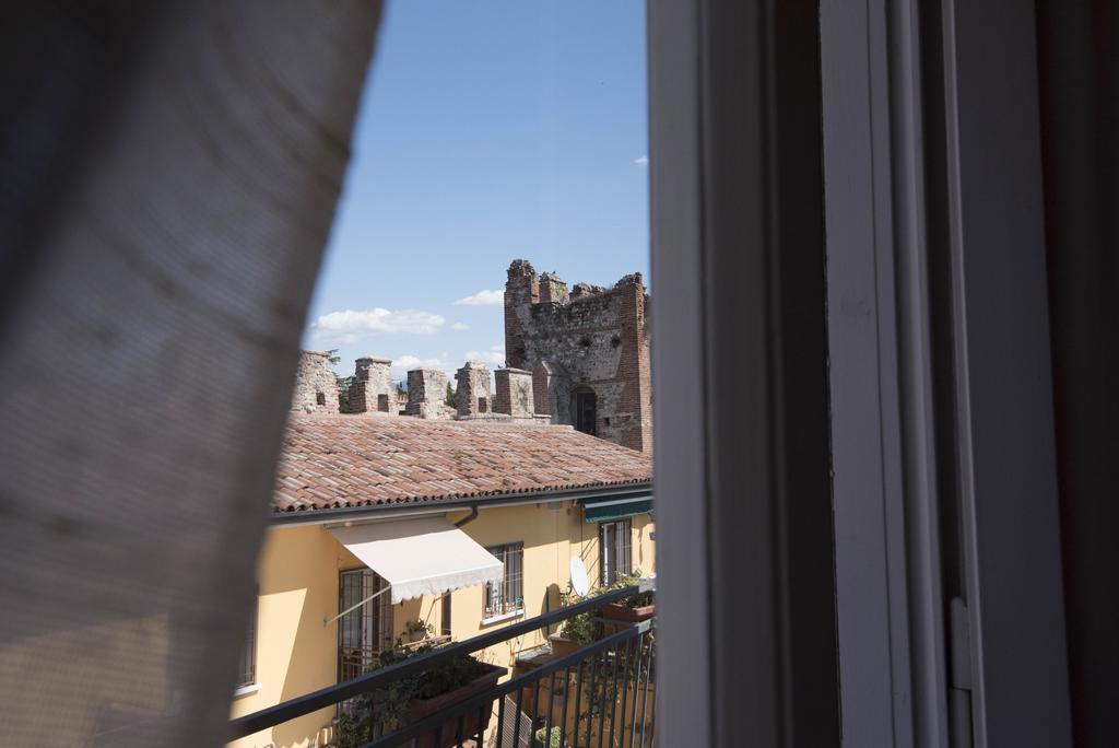 Albergo Tecla ラツィーゼ エクステリア 写真
